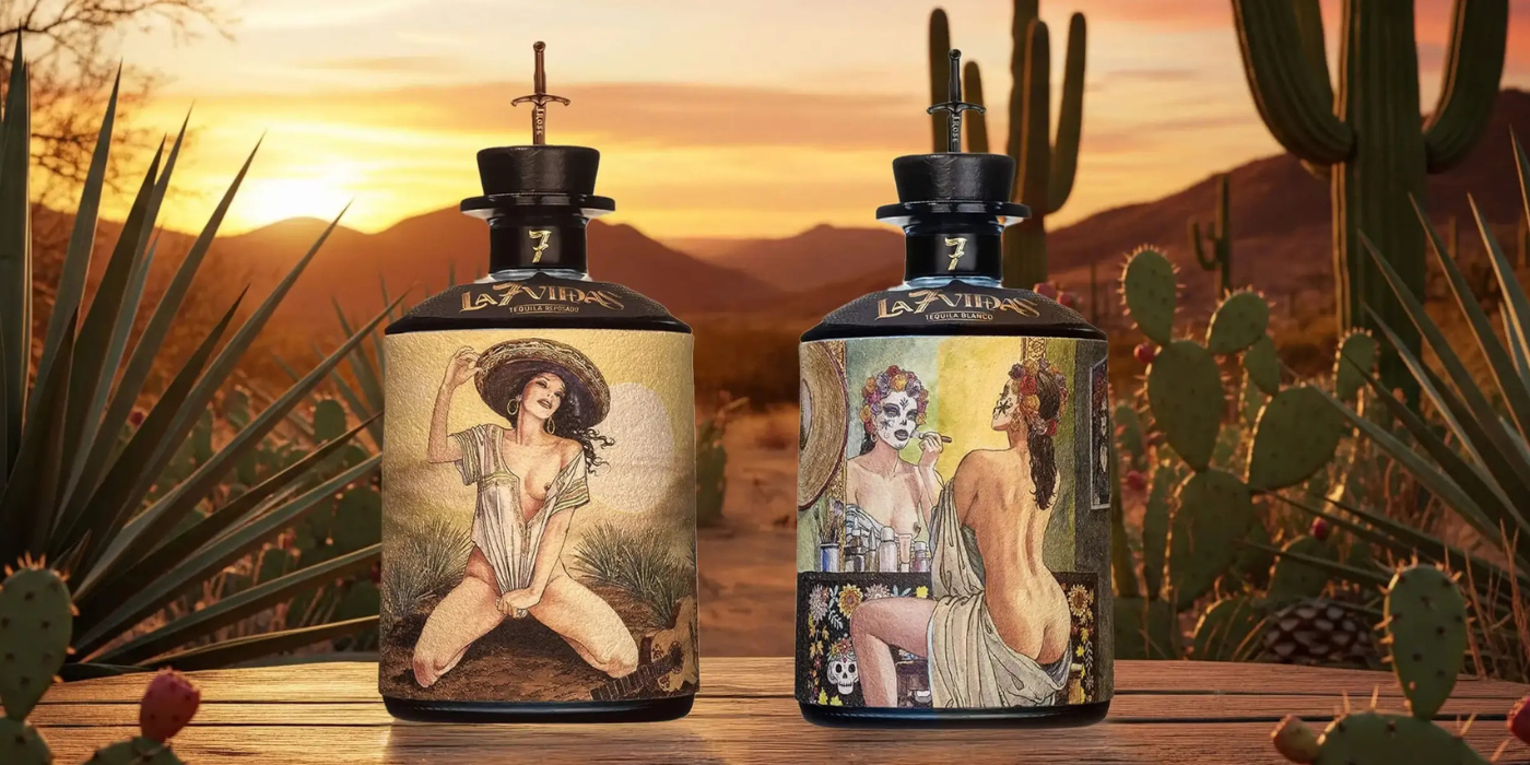 Rammstein Tequila Reposado - Slijterij Vonk - View #5