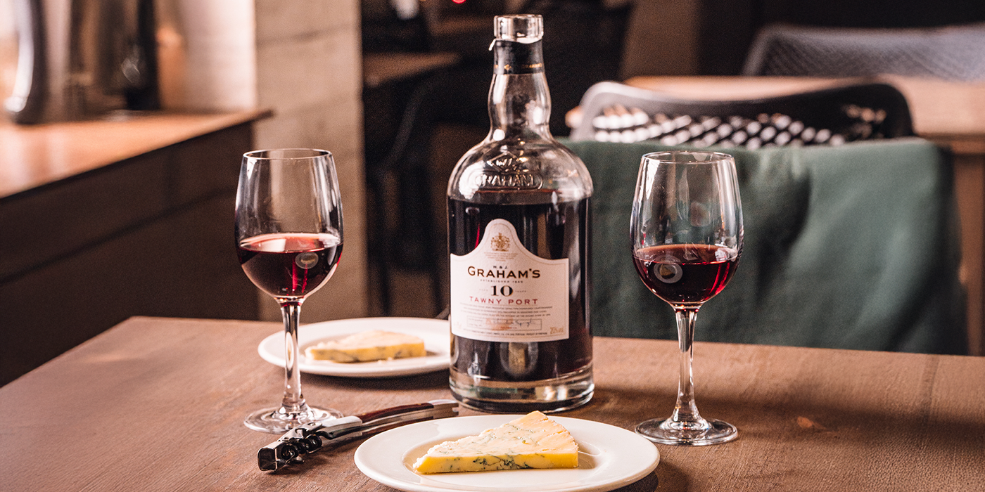 Graham's 10 Year Old Tawny Port