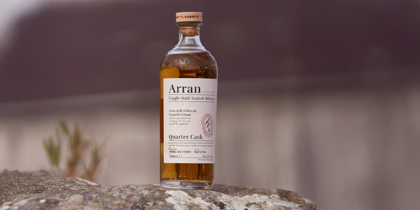 Arran Quarter Cask