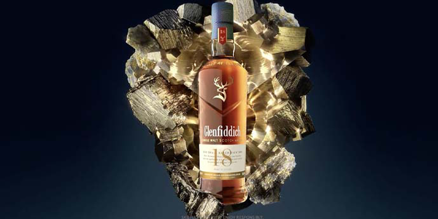 Glenfiddich 18 Year Old whisky