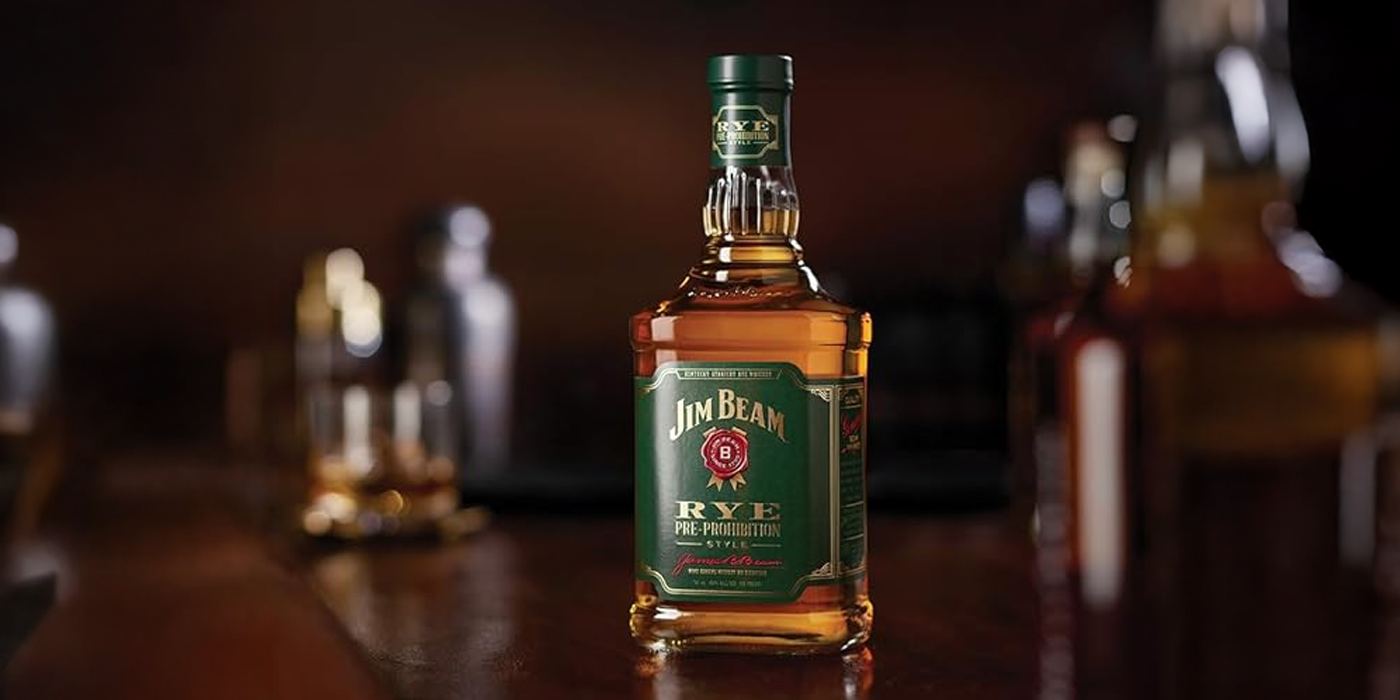 Jim Beam Rye