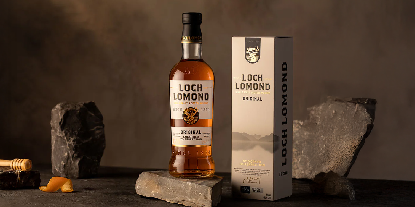 Loch Lomond Original Scotch whisky