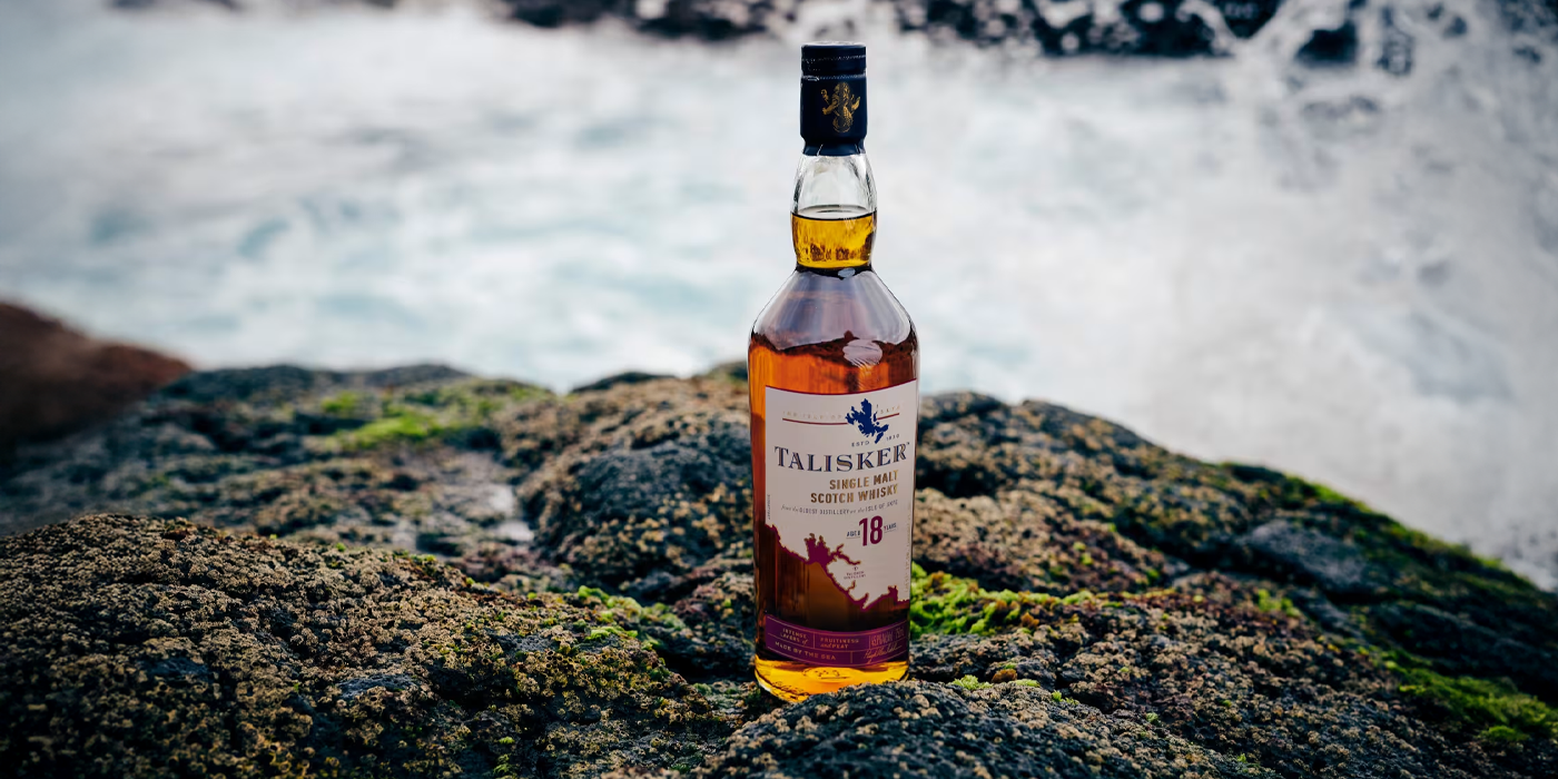 Talisker 18-year-old