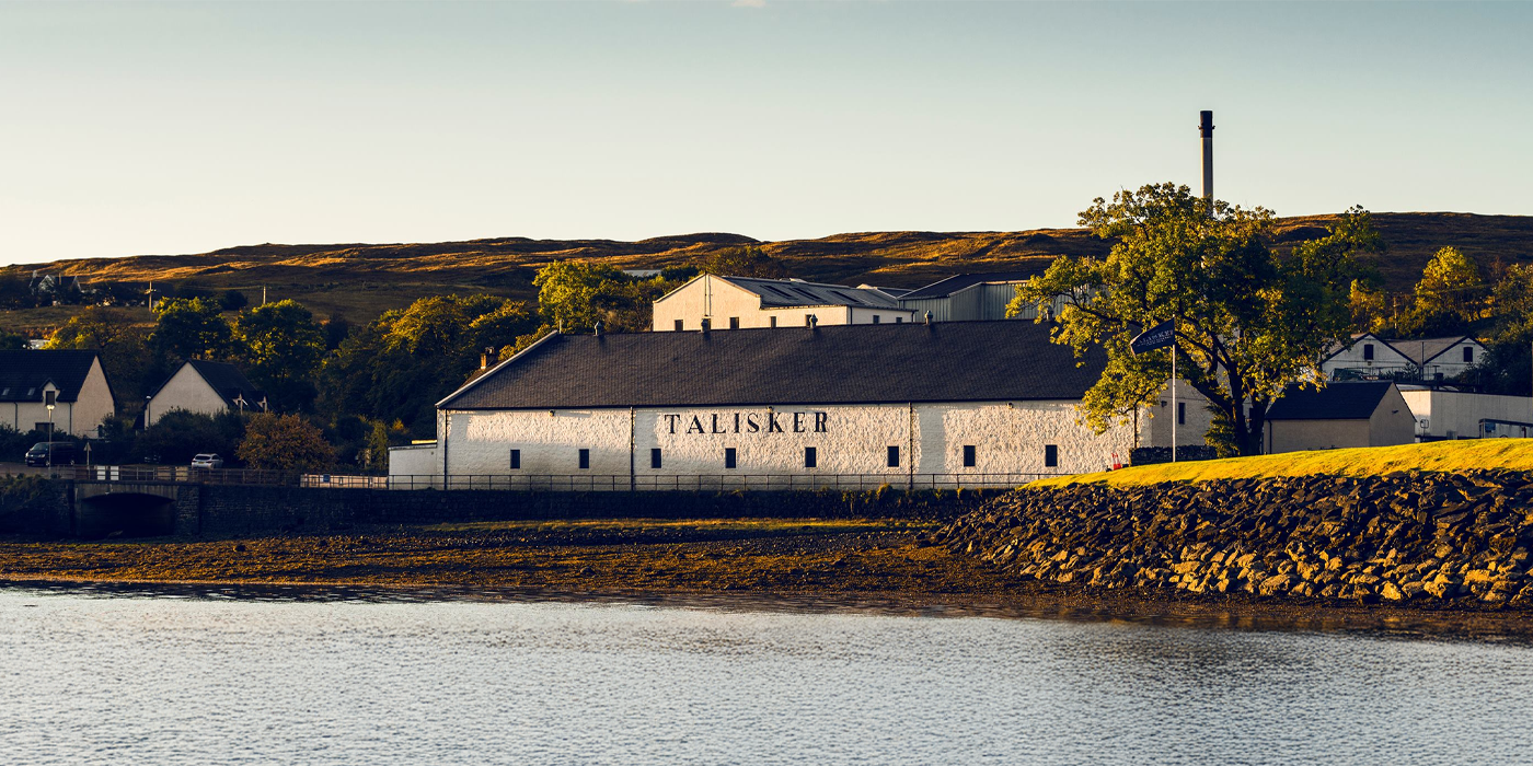 Talisker Distillery