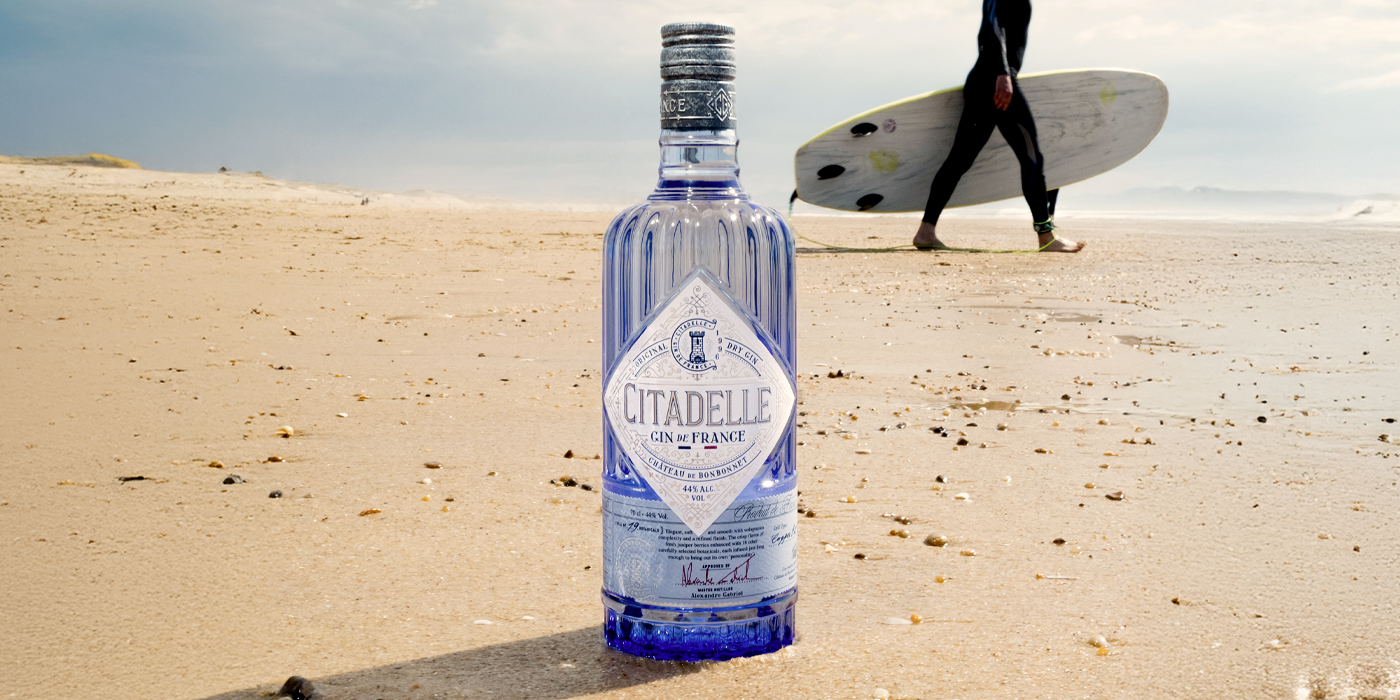 Citadelle Gin