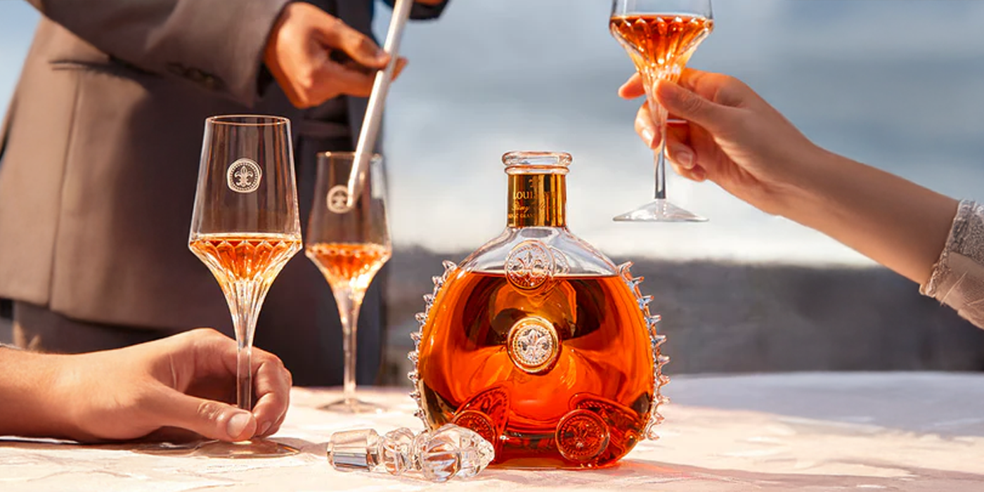 Rémy Martin Louis XIII.