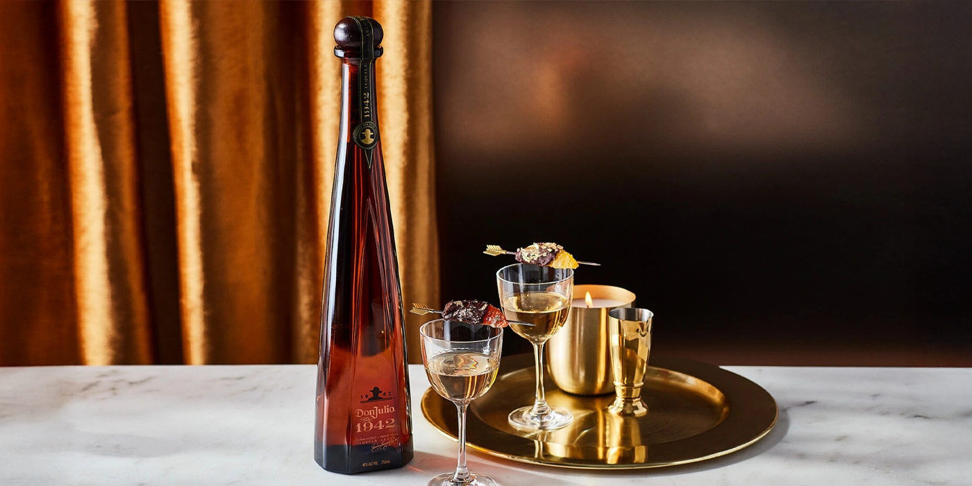 Don Julio 1942 Añejo tequila