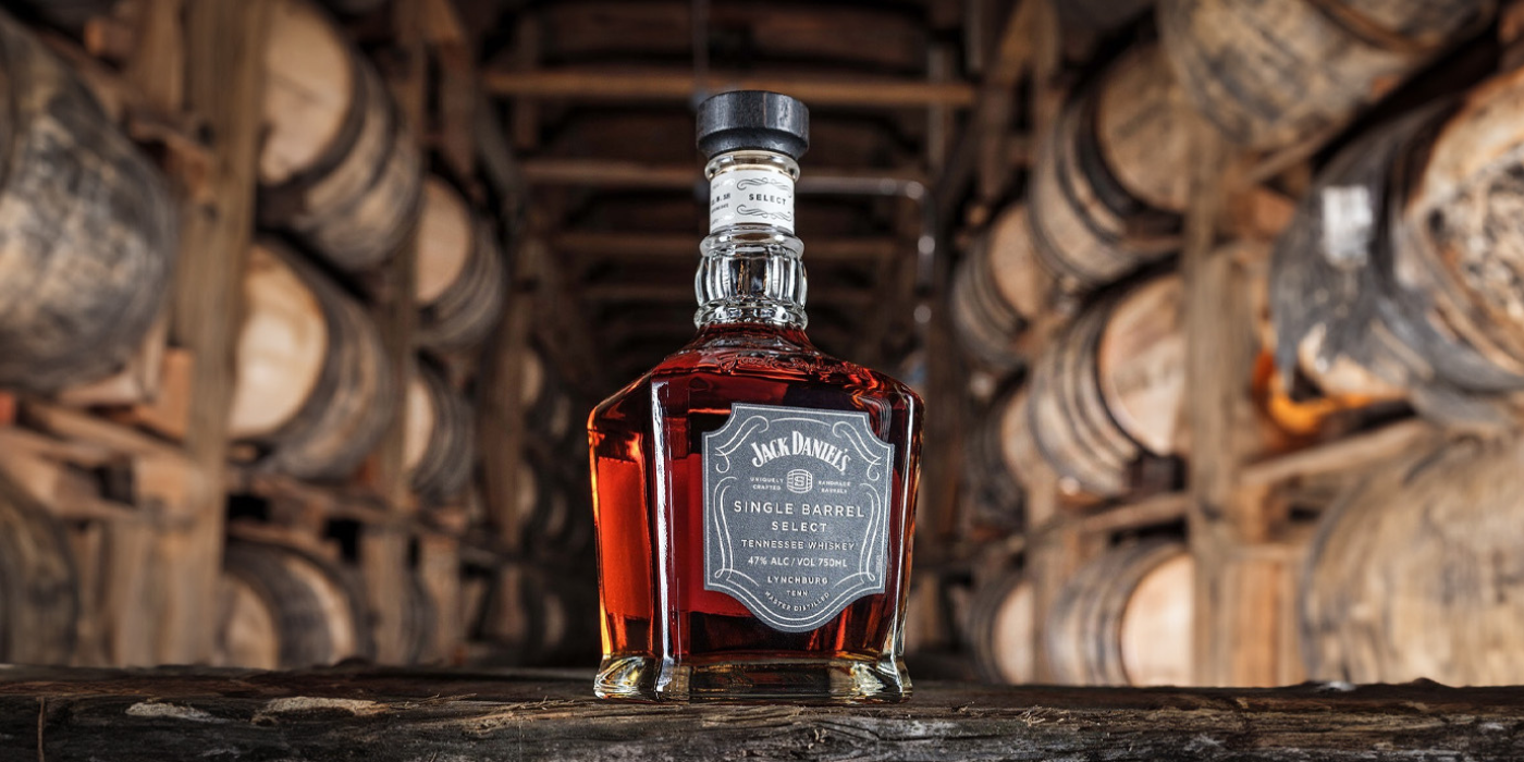 Purchasing Jack Daniels Single Barrel Select Tennessee Whisky Online For Sale In Edmonton Alberta Canada