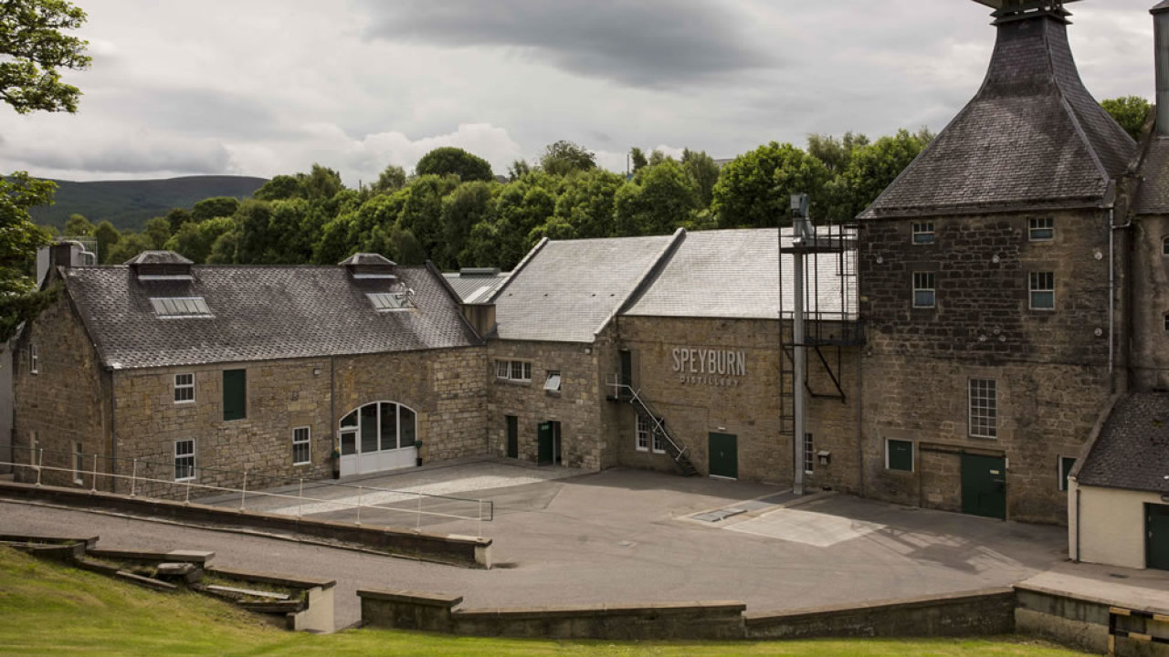 Speyburn Distillery | Bondston