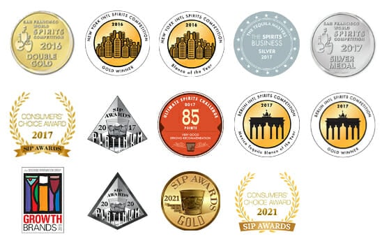 blanco medals