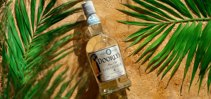Doorly's White 3 Year Old - White rum | Bondston